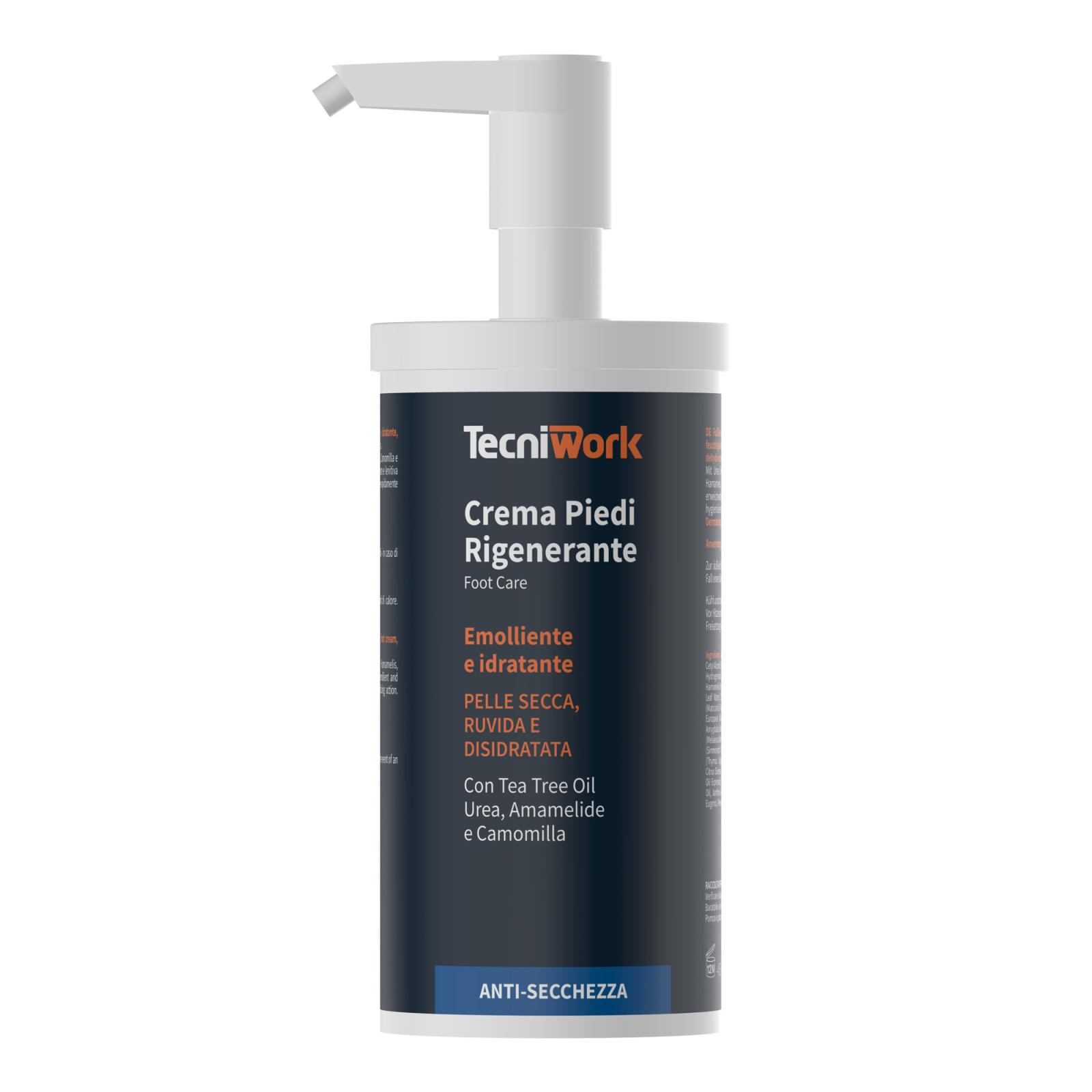 Produits pour les pieds LineaMed+ Présentoir 13 pièces