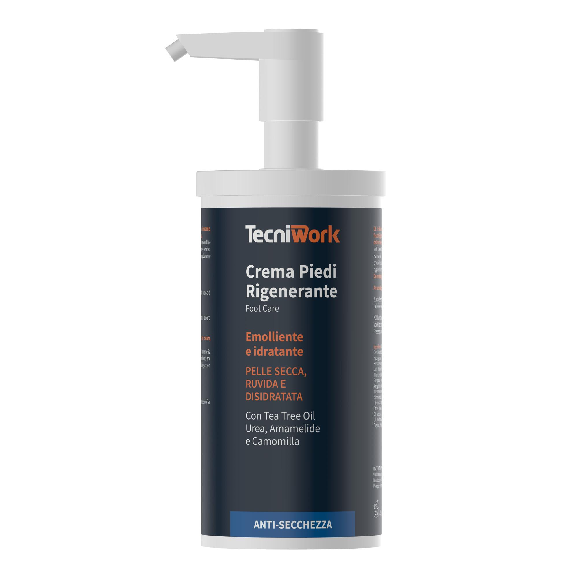 Produits pour les pieds LineaMed+ Présentoir 13 pièces