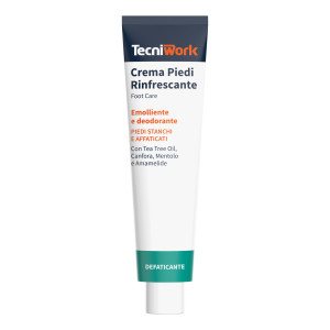 Refreshing Foot Cream 75 ml