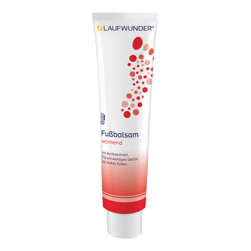 Red reactivating cream for cold feet 75 ml