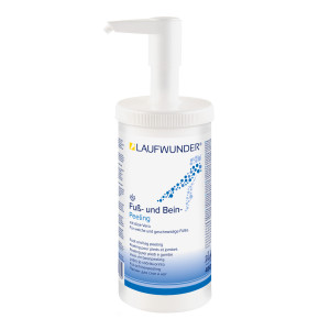 Fuss-Beinpeeling Spenderdose 450 ml