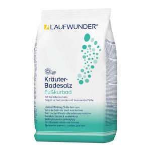 Kräuter-Fussbadesalz 5 kg