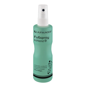 Fussdeo-spray zerstaeuber 120 ml