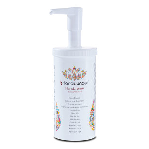 Hand cream dispenser 450 ml