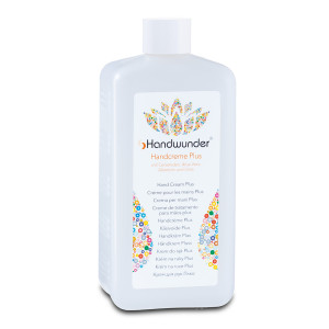 Handcreme plus 500 ml