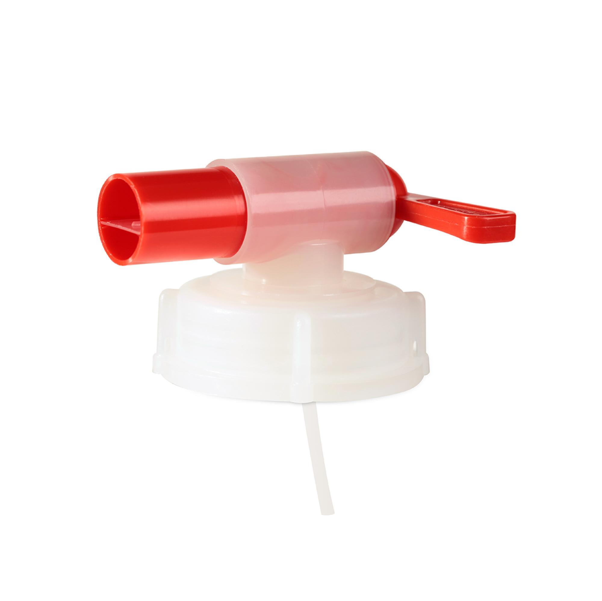 Grifo dispensador para bidón de 5 l