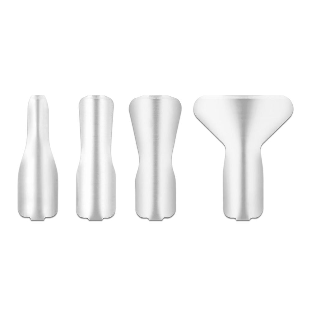 Secure Lock sterile, single-use professional microblades, assorted sizes, 40 pcs