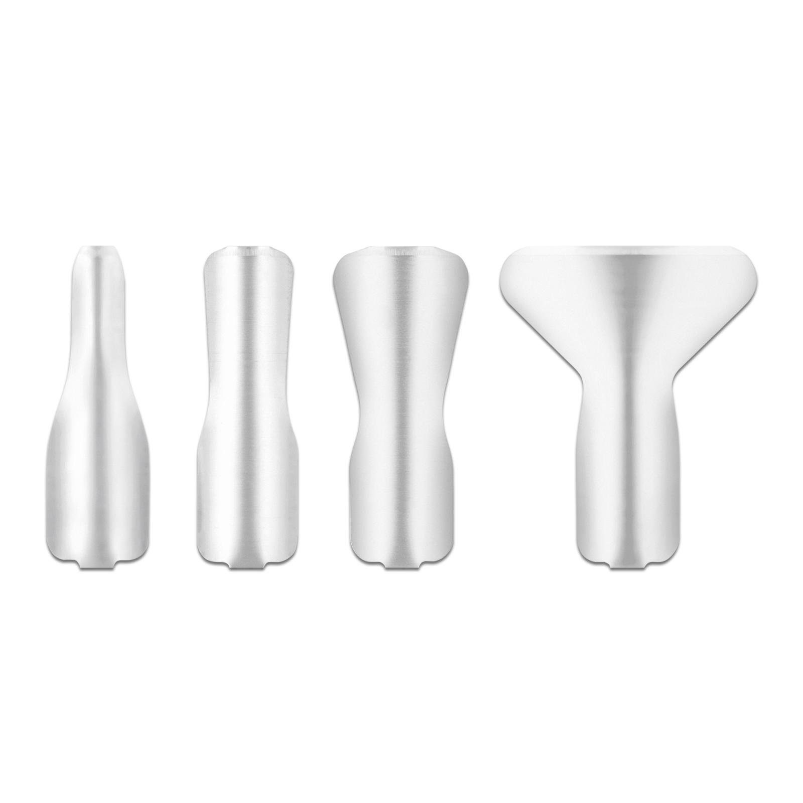 Secure Lock sterile, single-use professional microblades, assorted sizes, 40 pcs