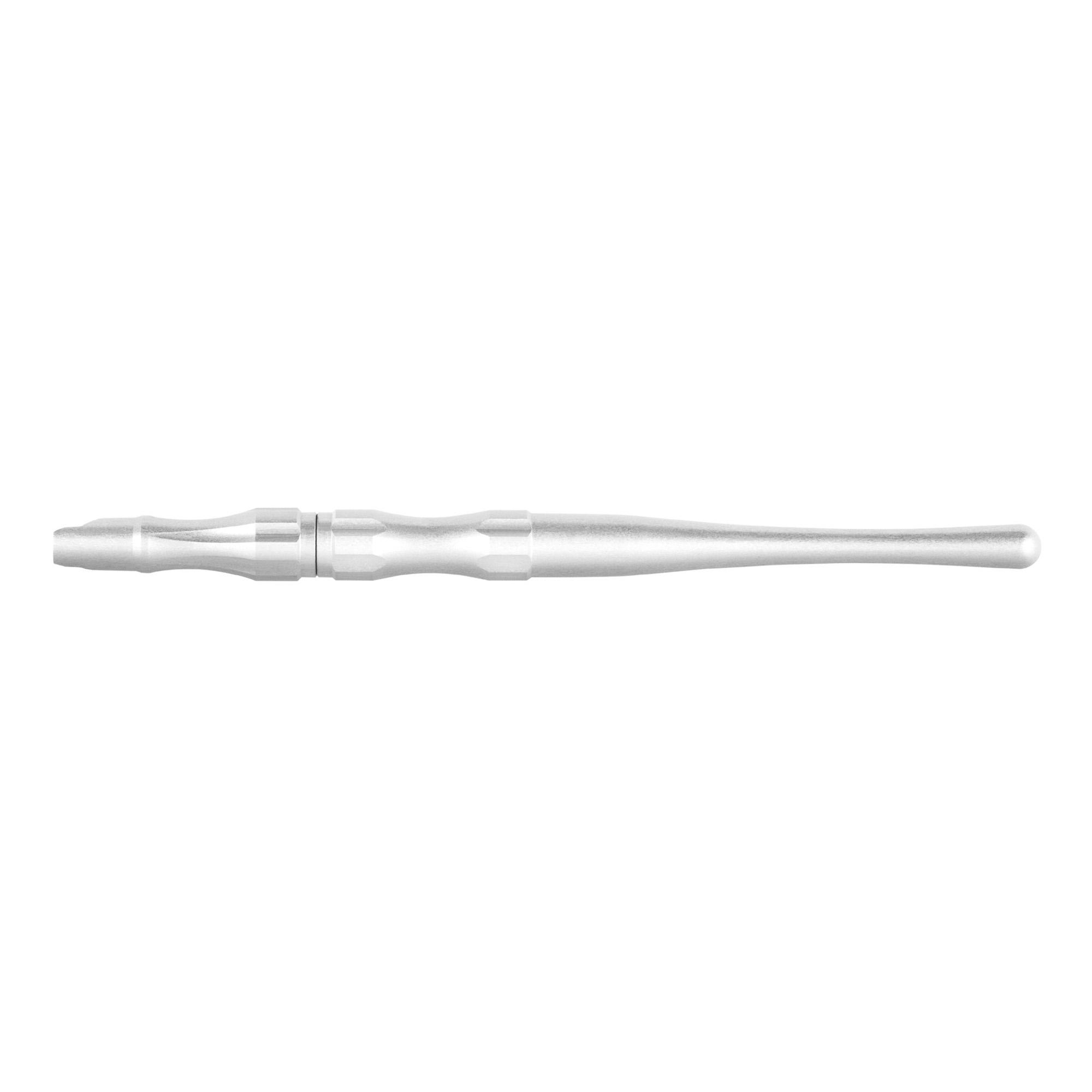 Mango universal de aluminio para microcuchillas Tecniwork medidas 2-2,5-3