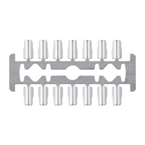 Microlames premium taille 0.5 56 pc