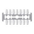 Microlames professionnelles Premium stériles à usage unique en multipacks Taille 0,5 56 pcs