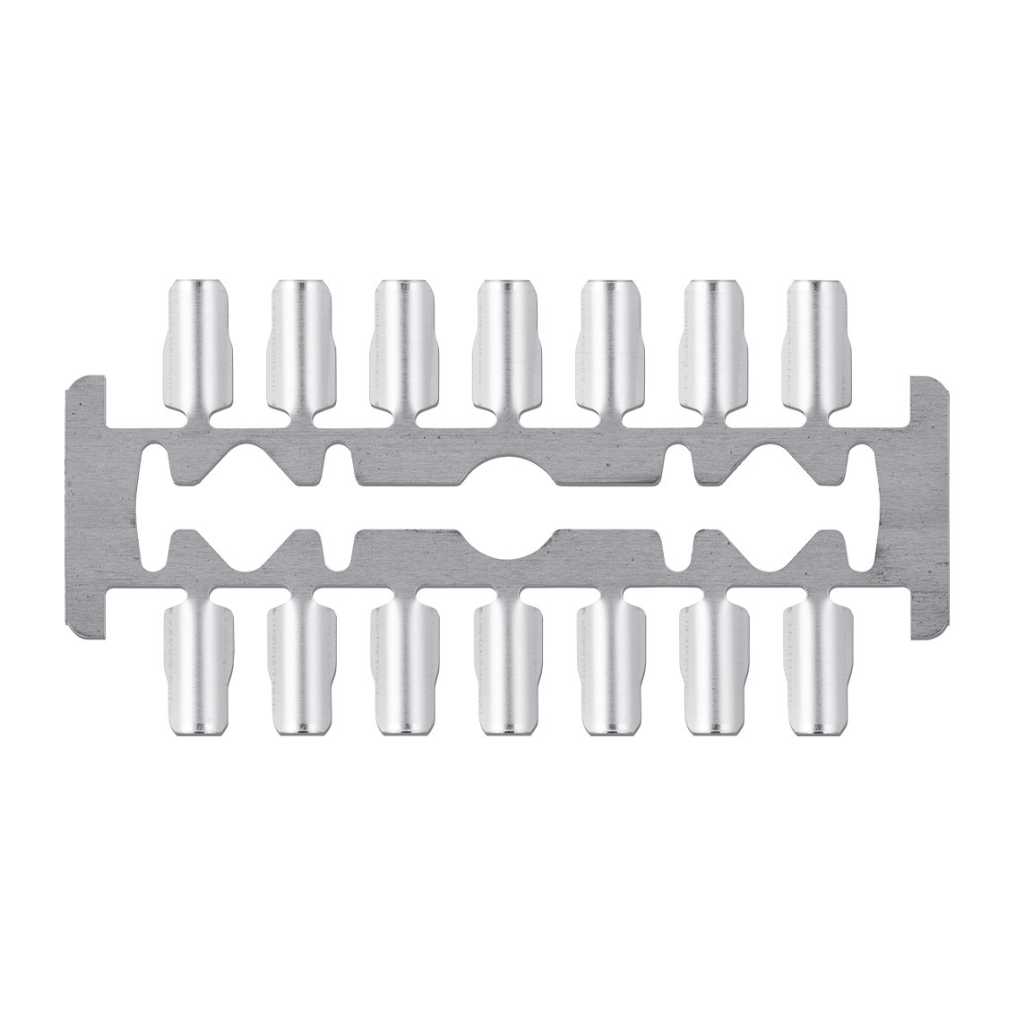 Microlames professionnelles Premium stériles à usage unique en multipacks Taille 0,5 56 pcs