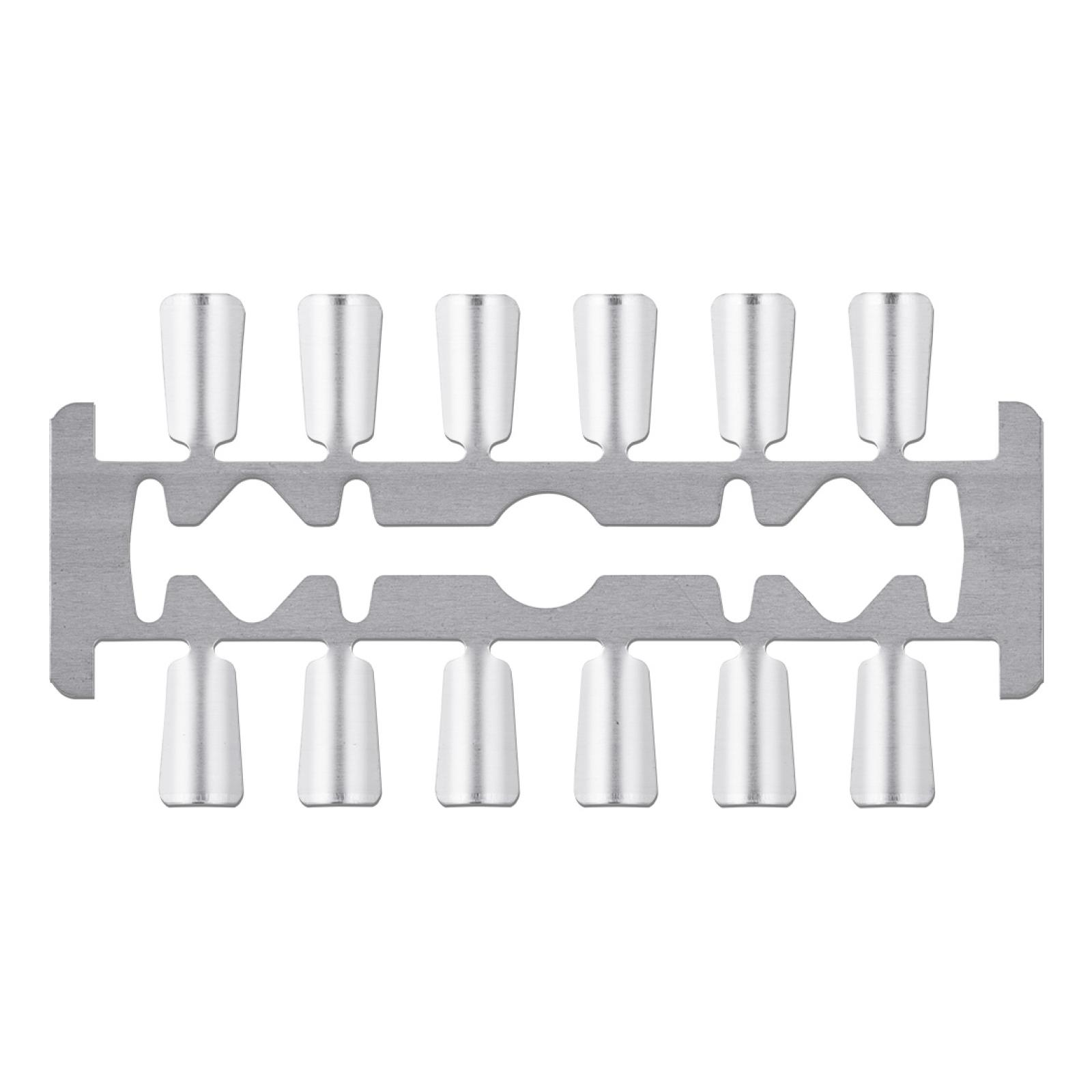 Sterile, single-use professional microblades in multipacks Premium size 1 96 pcs