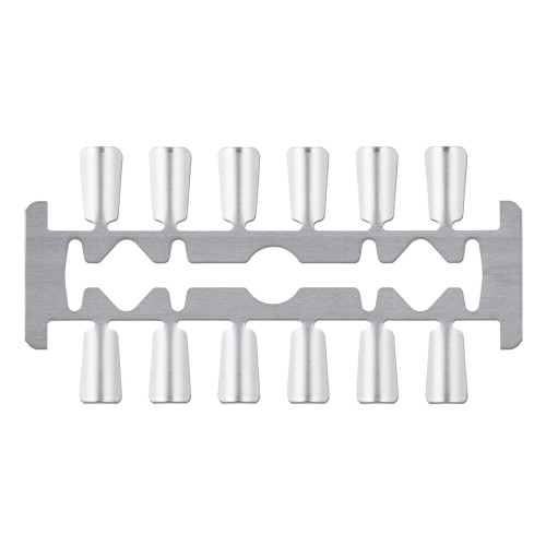 Microlames professionnelles Premium stériles à usage unique en multipacks Taille 1 96 pcs