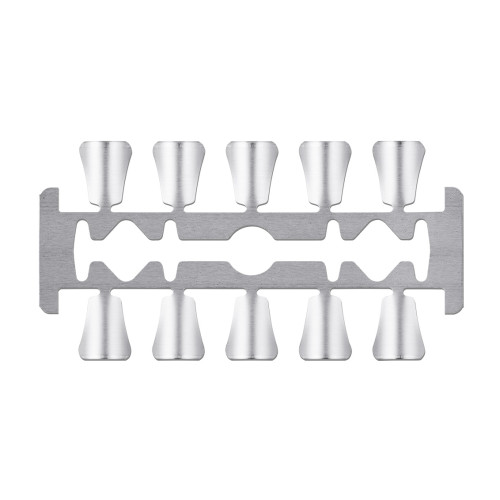 Micro-lames professionnelles Premium stériles à usage unique en multipacks Taille 2 80 pcs