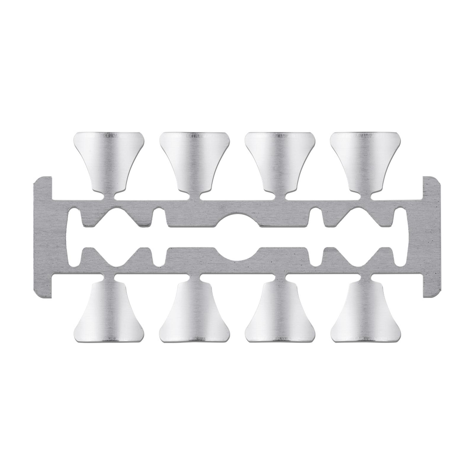Sterile, single-use professional microblades in Premium multi-pack size 2.5 96 pcs