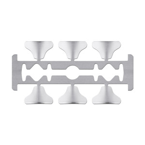 Microlames premium taille 3 96 pc