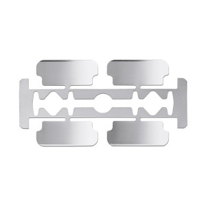 Microlames premium taille 4 48 pc