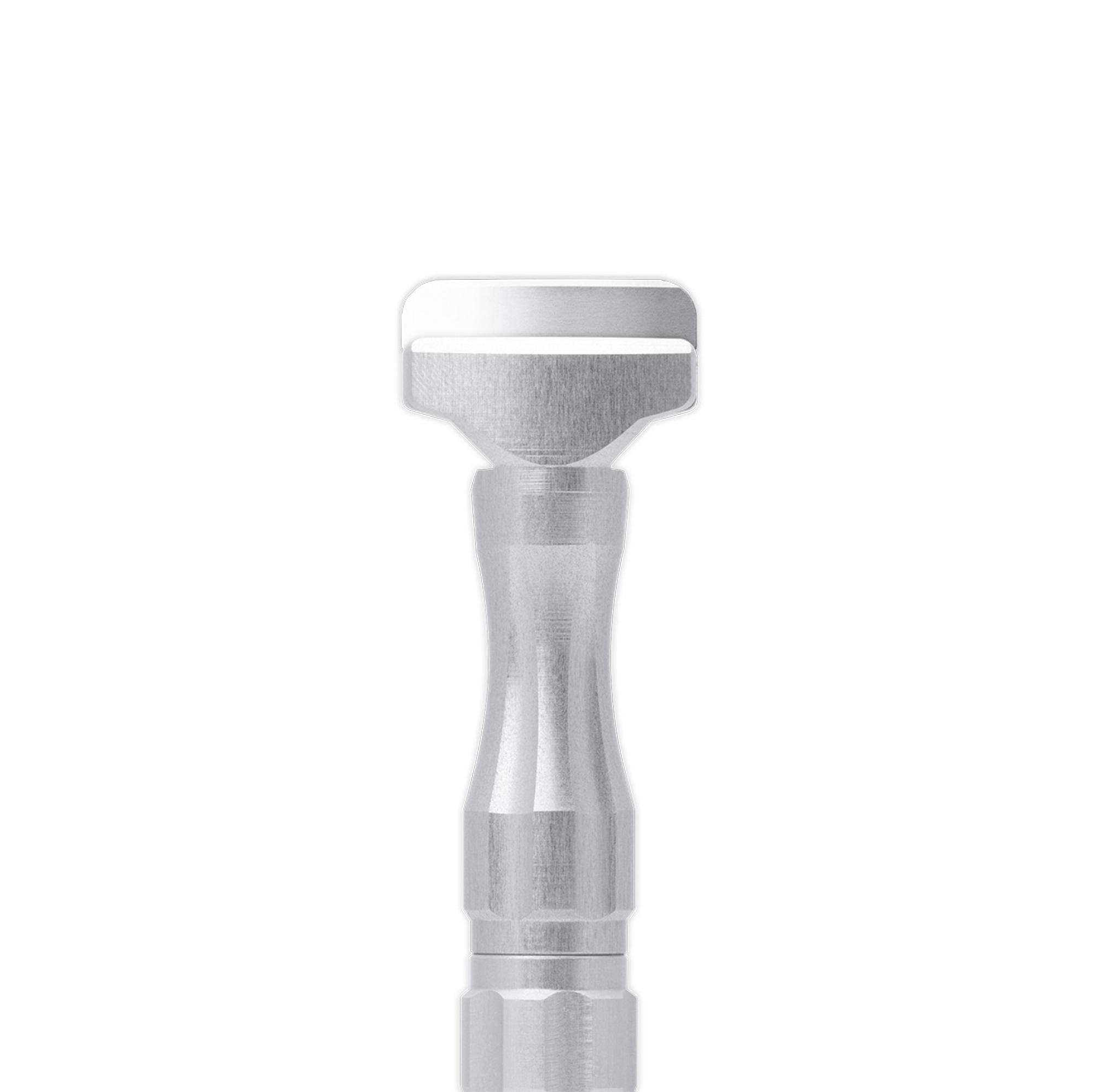 Microcuchillas profesionales estériles y desechables en envase múltiple Premium, tamaño 4, 48 unidades.