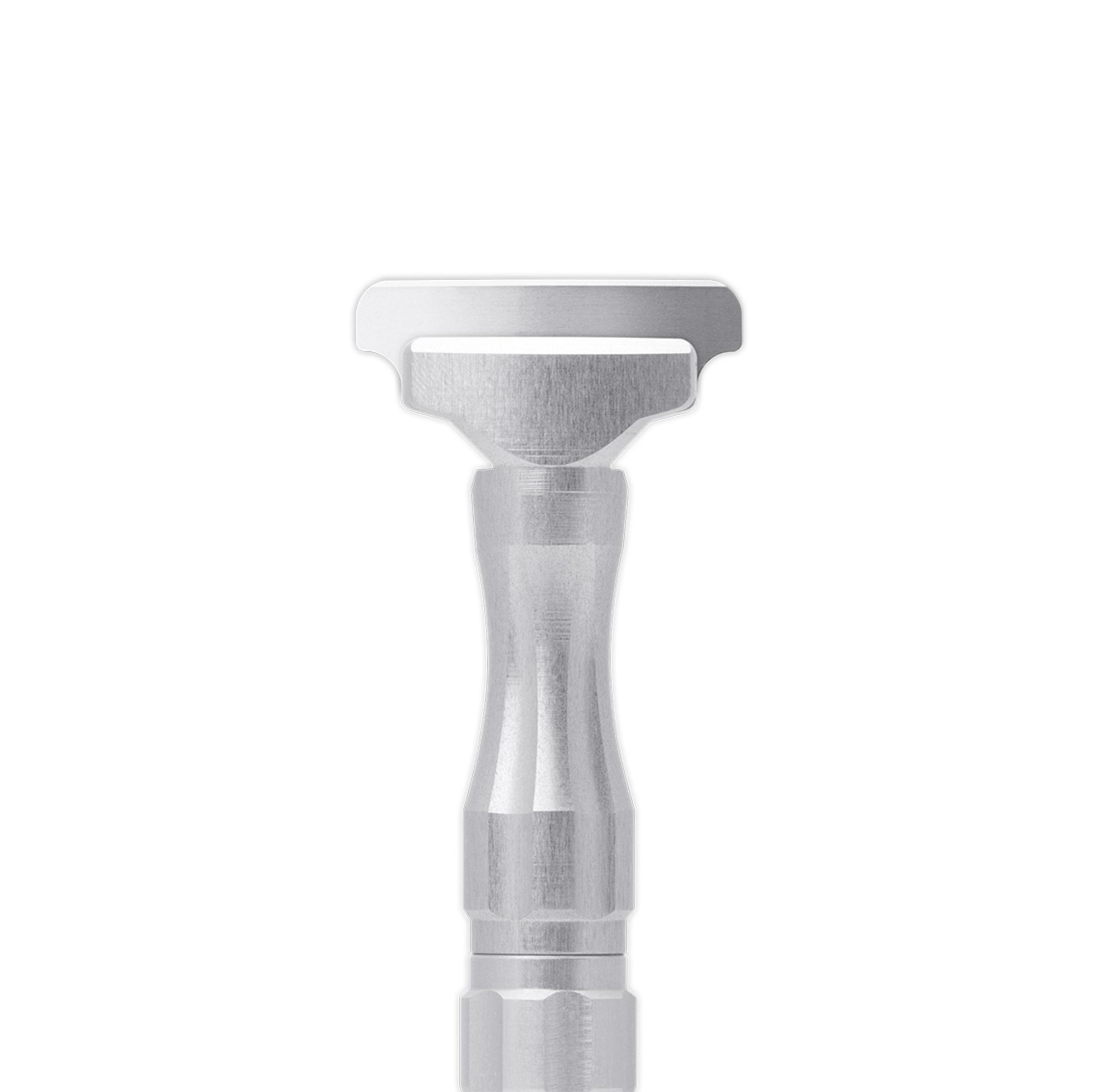 Microcuchillas profesionales estériles y desechables en envase múltiple Premium, tamaño 5, 24 unidades.