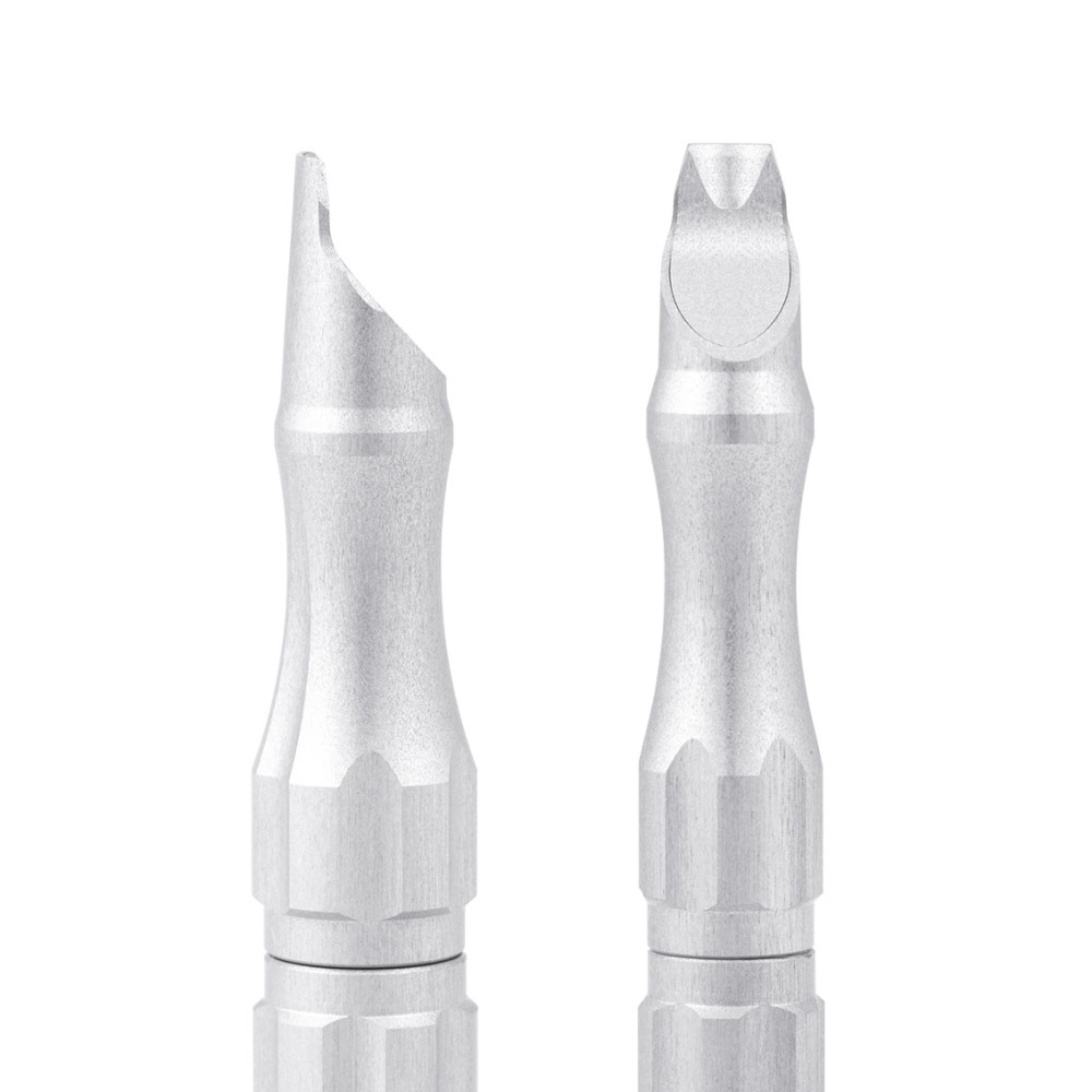 Manico universale in Alluminio per microlame Tecniwork misura 0-0,5-1