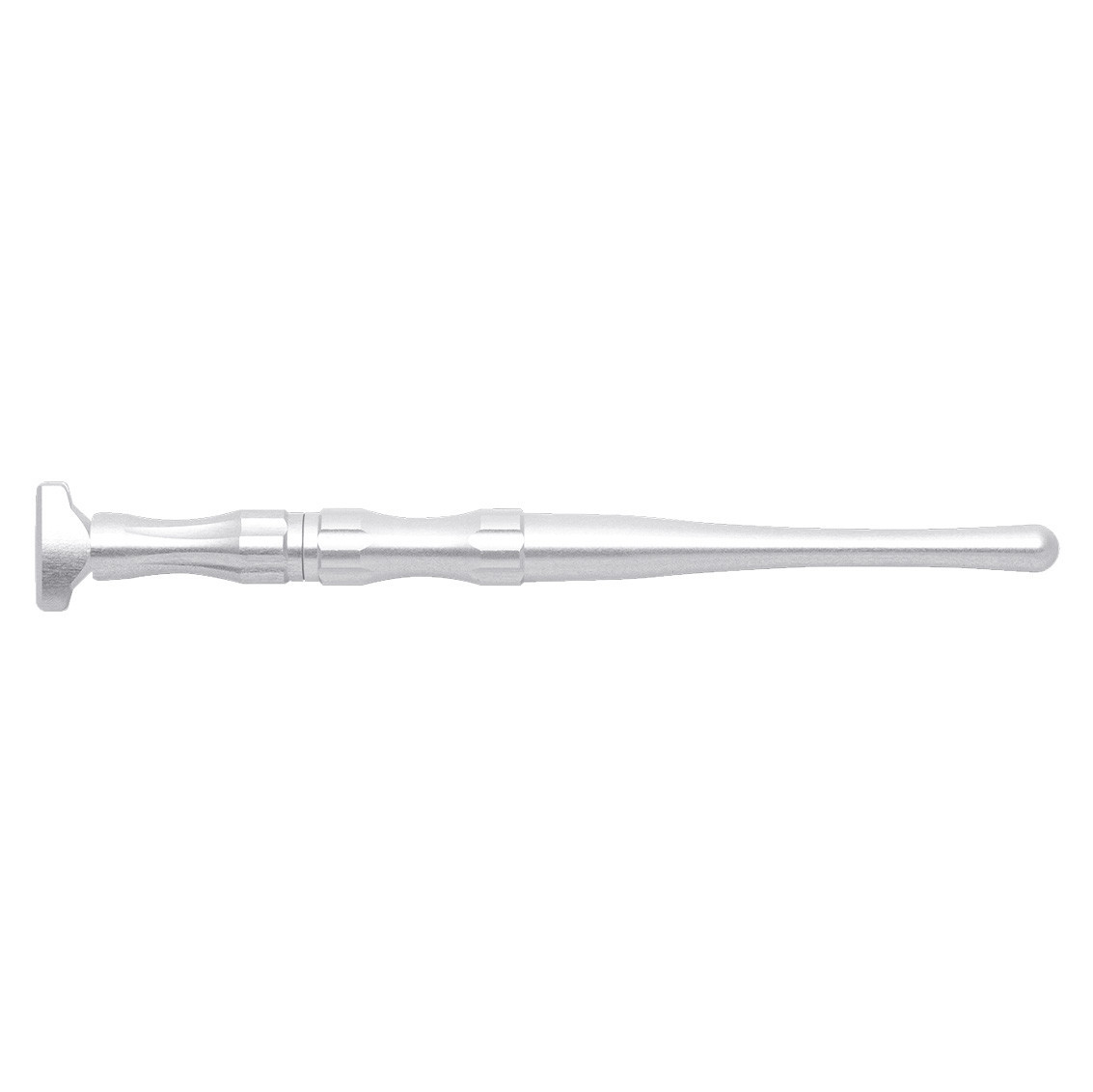 Universal aluminium handle for Tecniwork micro-blades size 4-5