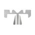Single-use sterile professional microblades, Classic, mixed sizes, 40 pcs