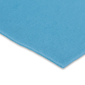 FELTRO BLU FLEECY WEB 22.5X40CM 4PZ
