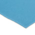Feutre Fleecy Web Bleu en pure coton 2 mm 22,5 x 40 cm Paquet de 4 plaques
