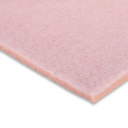 Feltro in Schiuma di poliuretano 7 mm Hapla Fleecy Foam Confezione 4 lastre