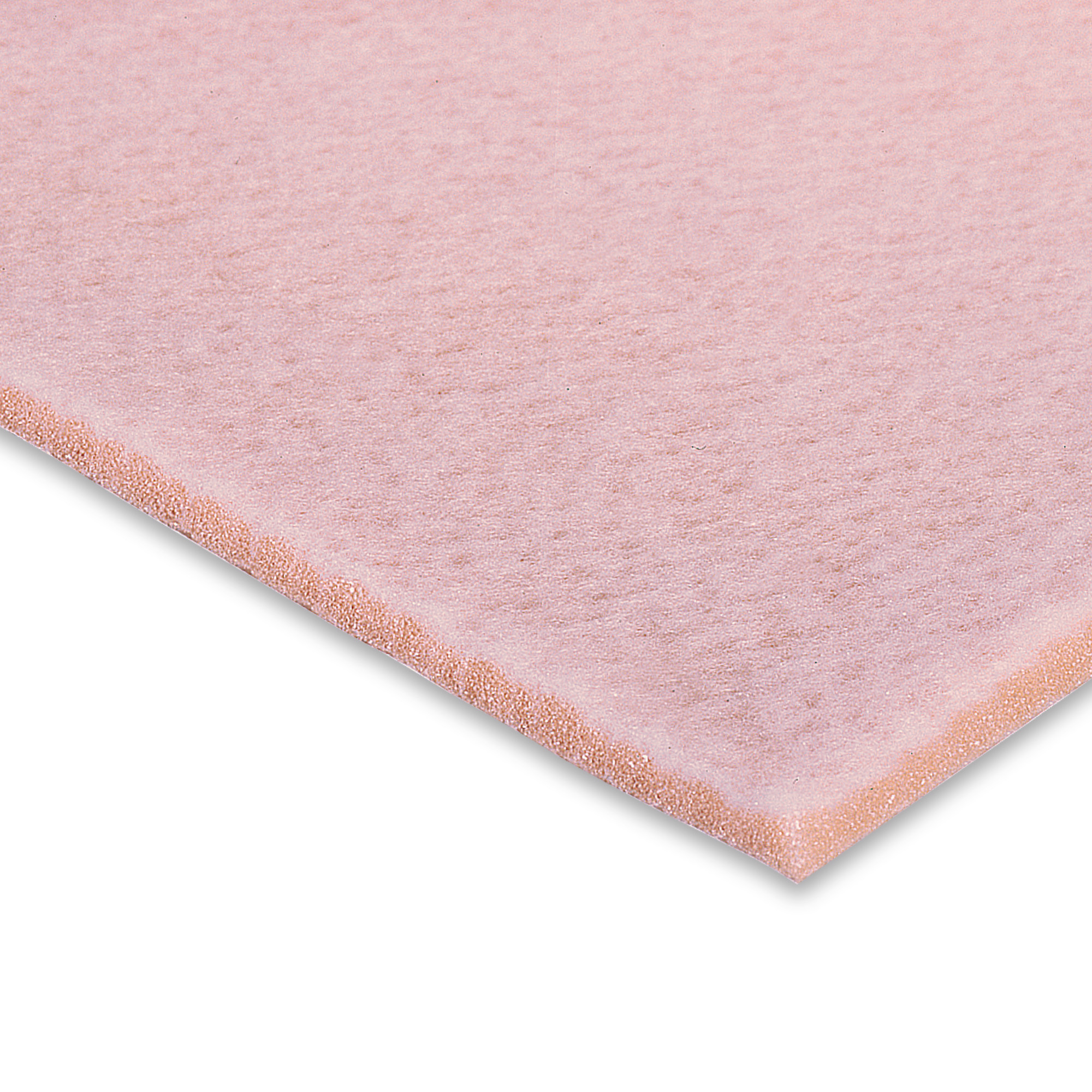 Mousse Hapla Fleecy Foam en polyuréthane 7 mm 22,5 x 45 cm Pack 4 plaques
