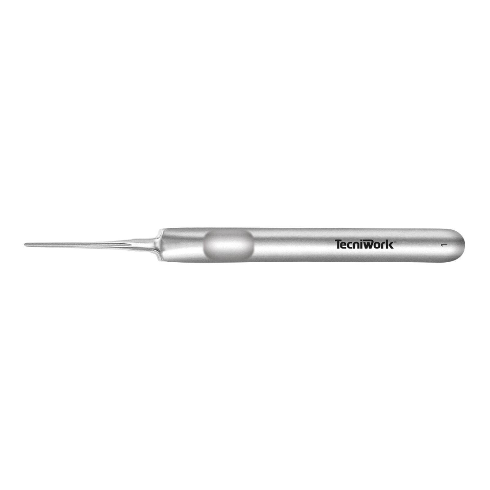 Premium professional fixed gouge size 1