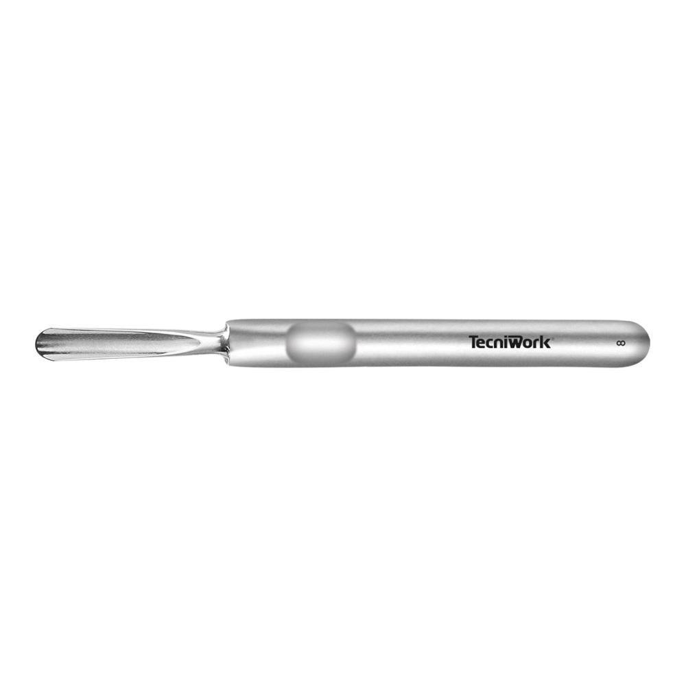 Premium professional fixed gouge size 8