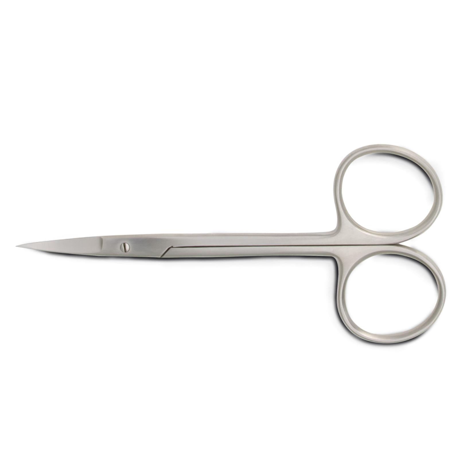 Ciseaux à ongles professionnels Coupe courbe 11 cm