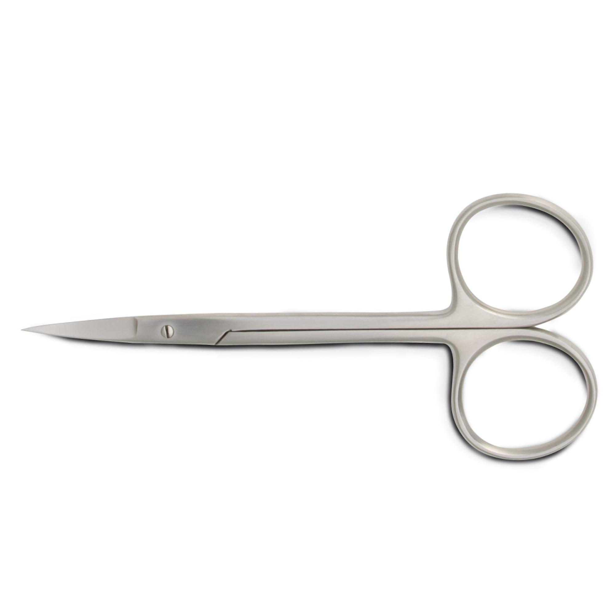 Forbici per unghie professionali taglio Curvo 11,5cm