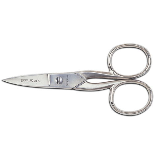 Professional multipurpose scissors Curved cut 10.5 cm
