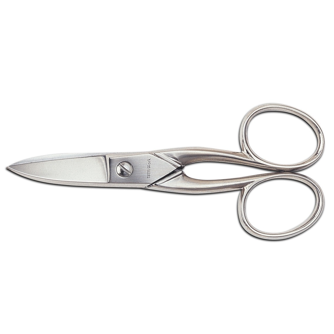 Professional multipurpose scissors Curved cut 11.5 cm