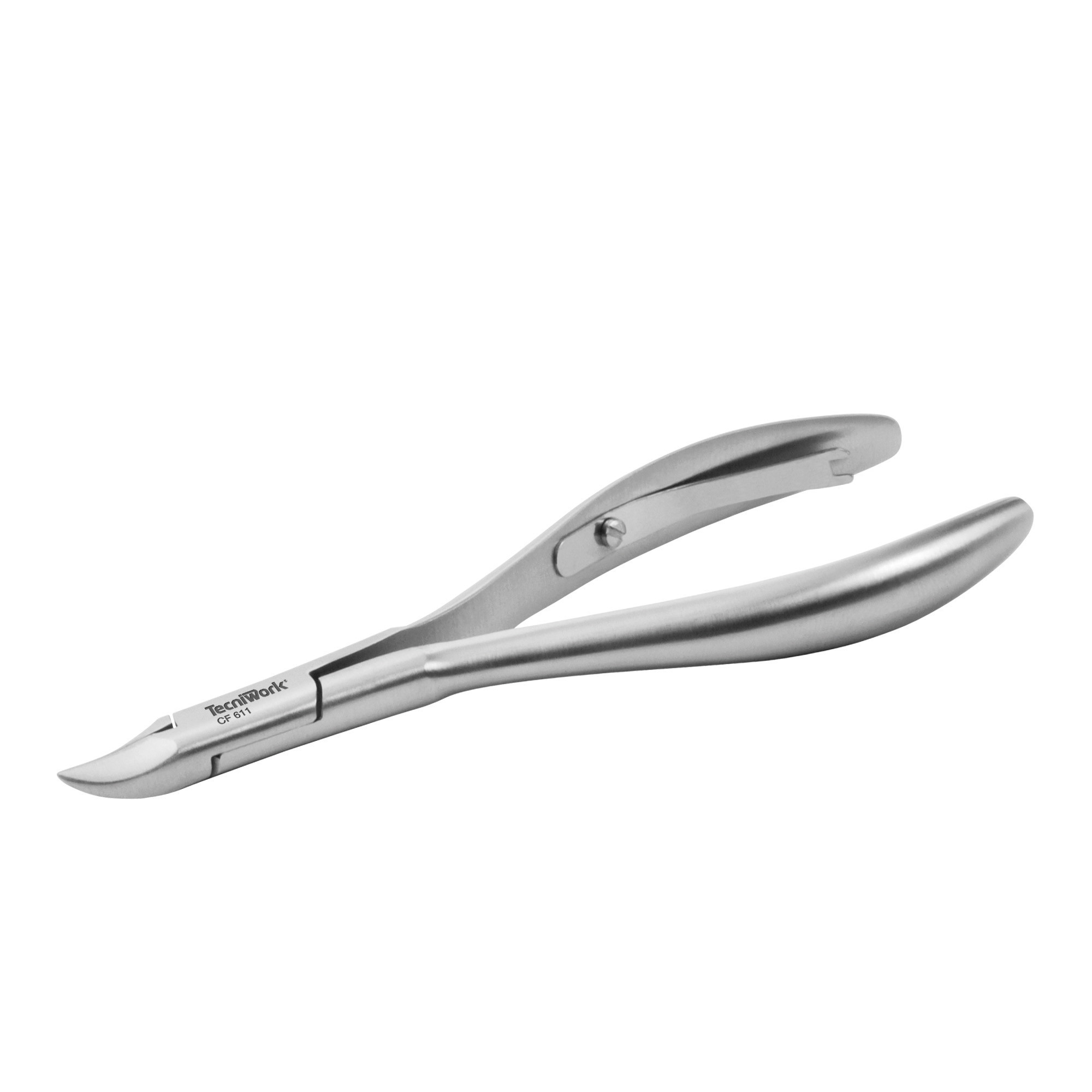 Professional nail nippers concave jaw cut 14 mm
