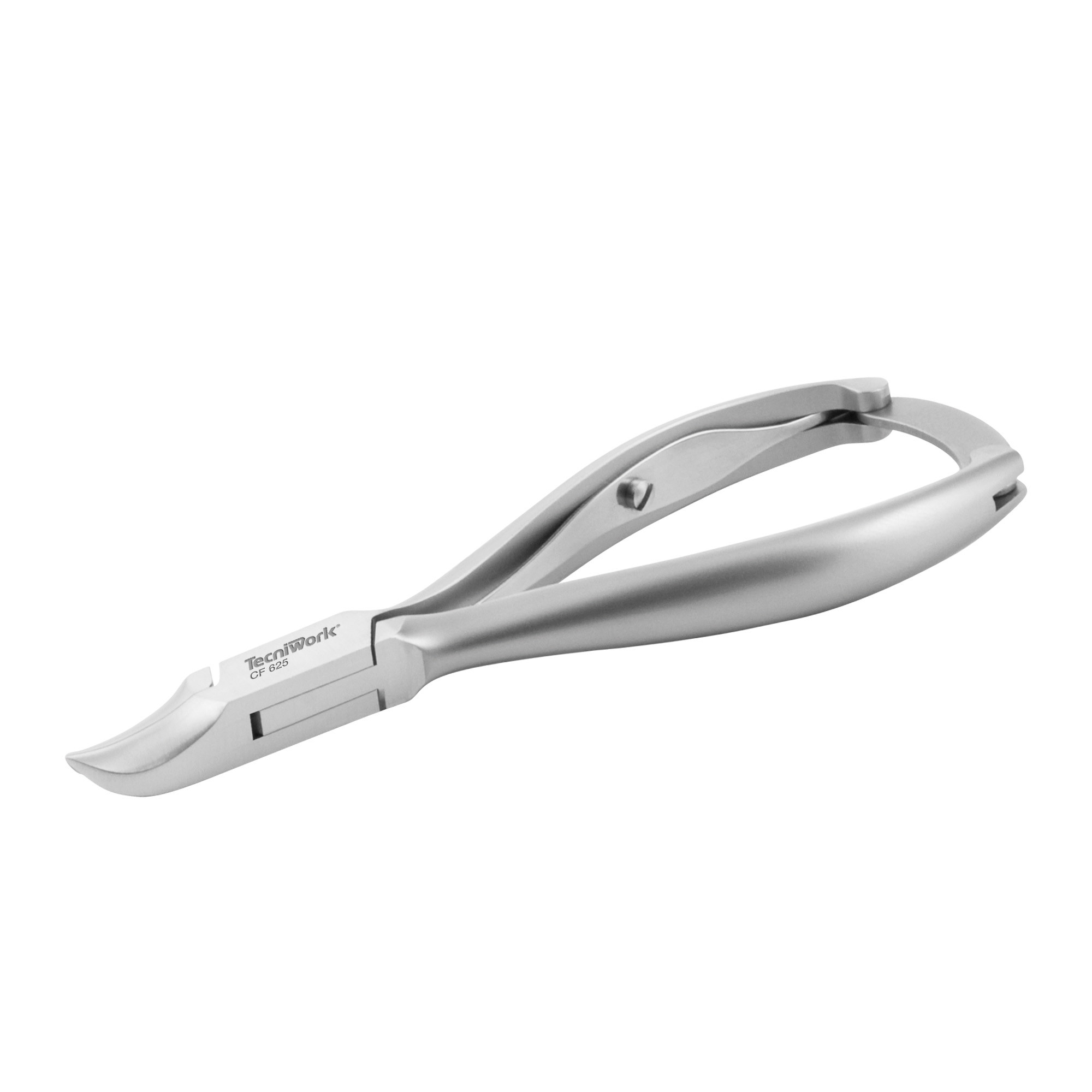 Pince à ongles professionnelle bec concave 15 mm