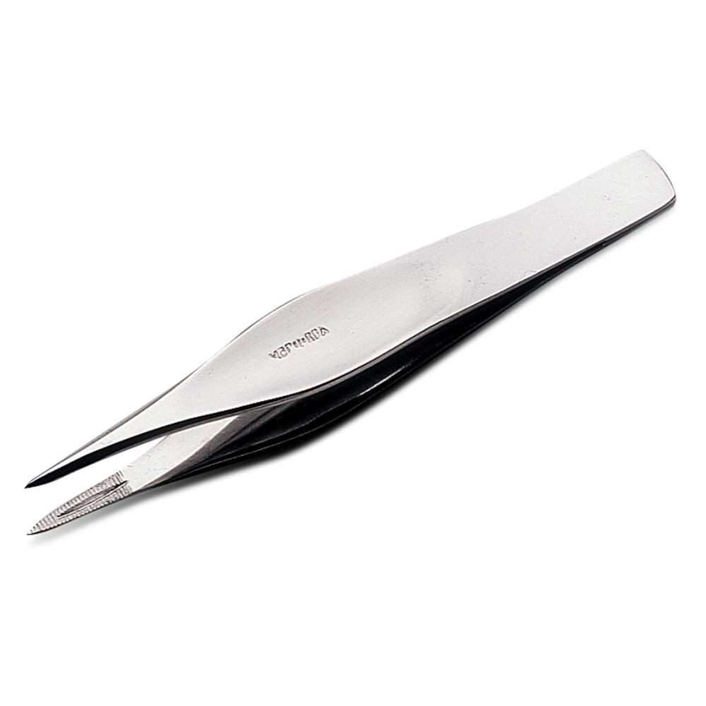 Feilchenfeld stainless steel professional tweezers 9 cm