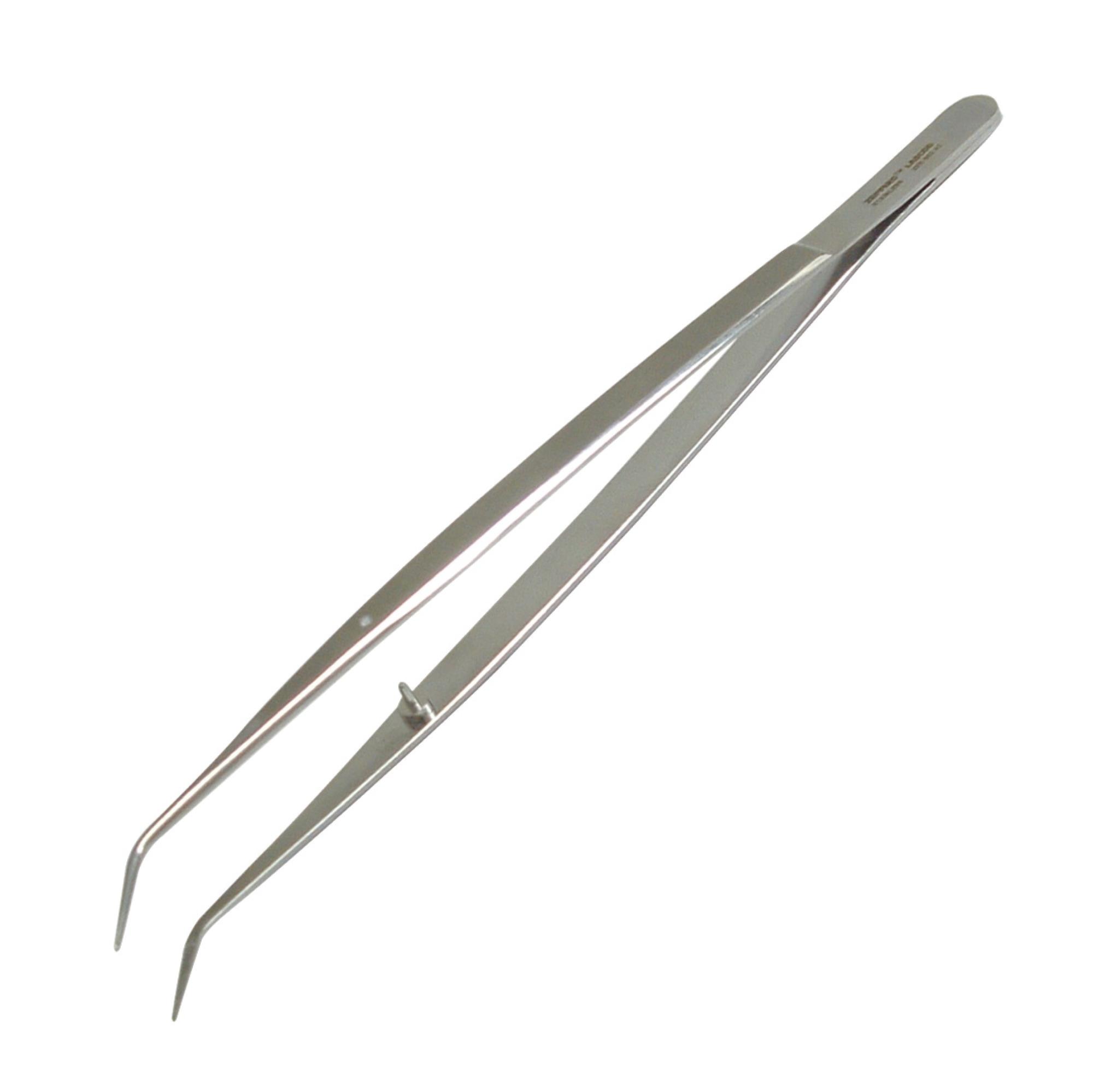 Pinza profesional College de acero inoxidable 15 cm