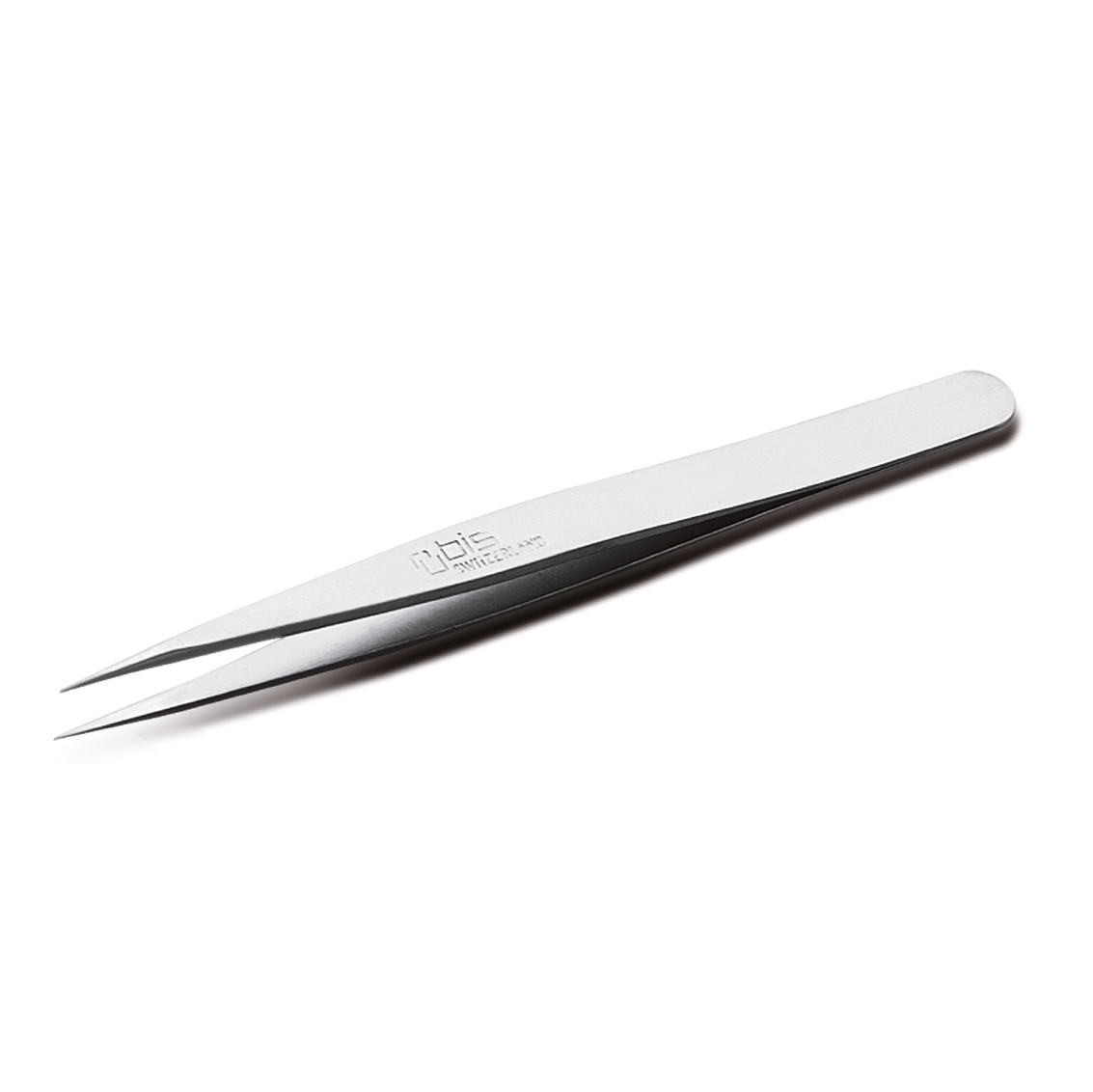 Rubis Professional Tweezers for subcutaneous hair in Stainless Steel with Sharp Tip