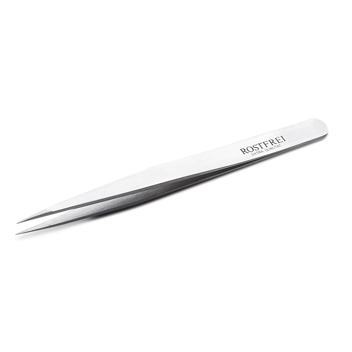 Professional Tweezers for subcutaneous hair in Stainless Steel with Sharp Tip