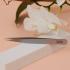 Rubis Professional Tweezers for subcutaneous hair in Stainless Steel with Sharp Tip