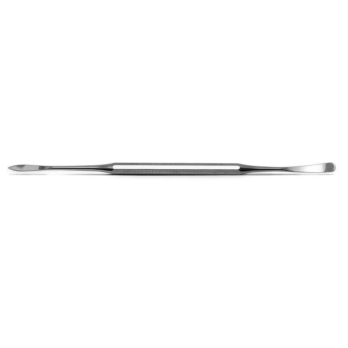 Professional stainless steel double-pointed curette