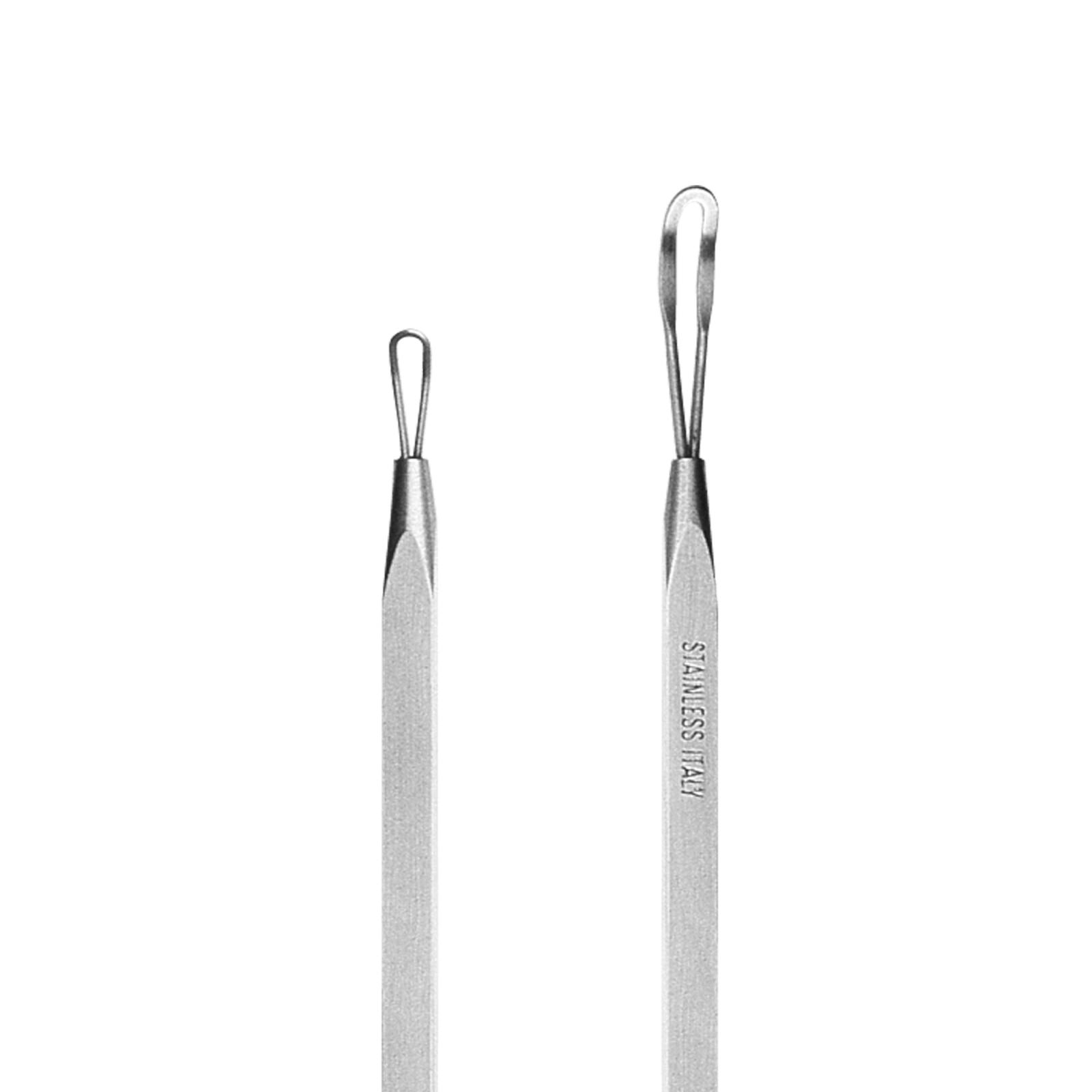Exprimidor profesional de acero con doble filo