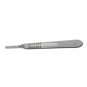 Scalpel handle size 4