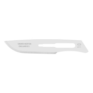 Swann morton scalp.blades s10 100pc