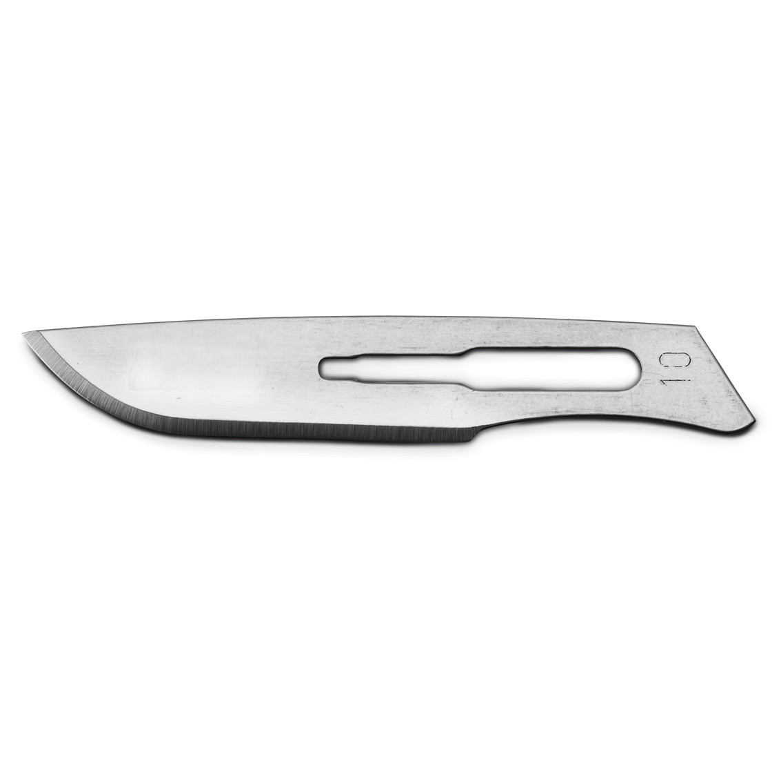 Paramount sterile single-use professional scalpel blades size 10 100 pcs