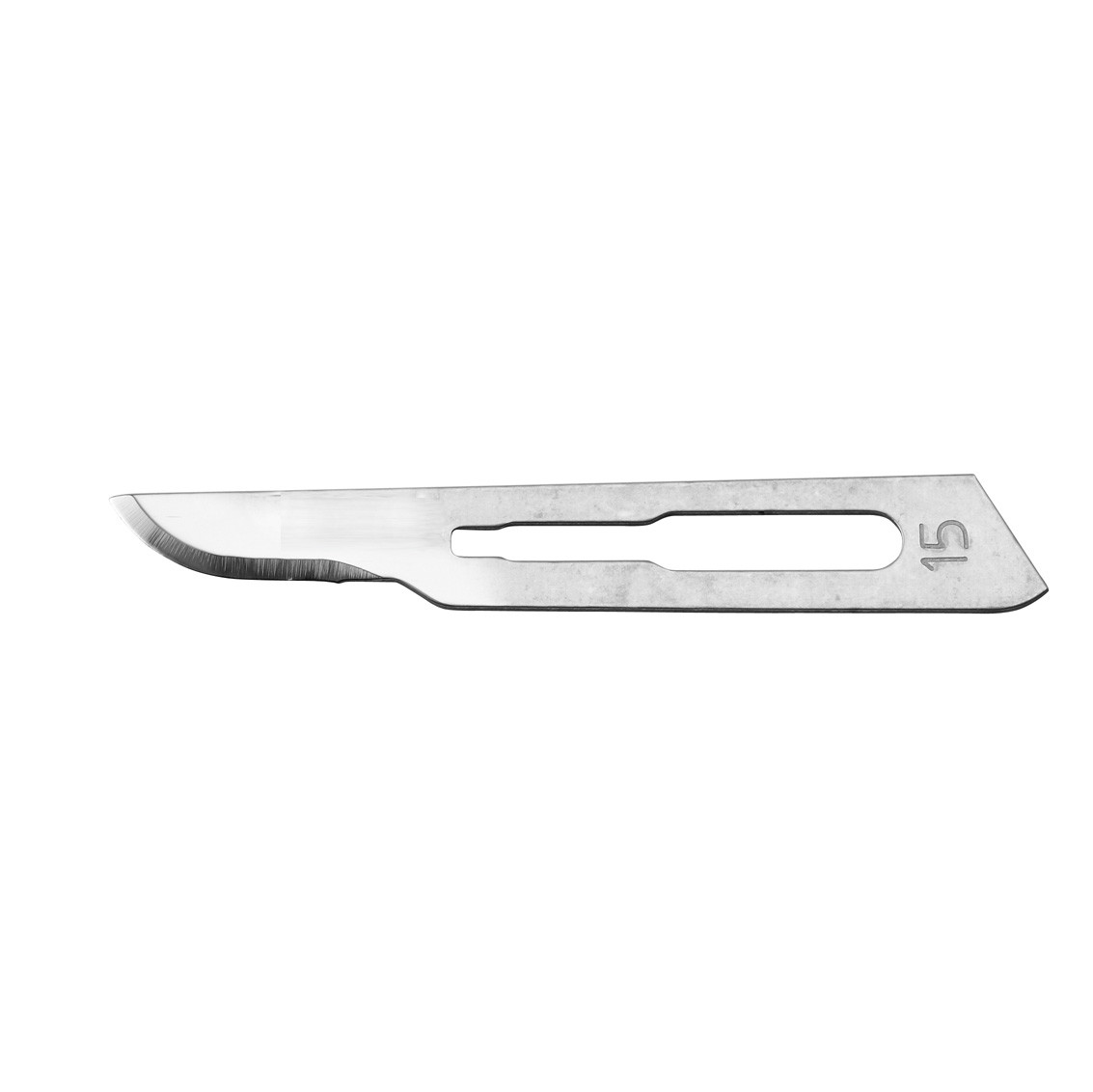 Lame bisturi professionali singole sterili e monouso Paramount misura 15 100 pz